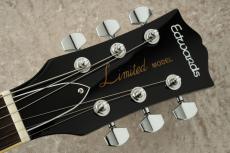 Edwards E-LP-STD LTD -Oxblood- #ED8570253 【限定生産モデル】【Seymour Duncan PU搭載】_5