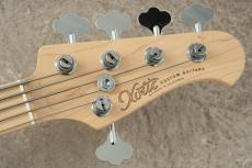 XOTiC XJ-1T 5st -Walnut Blonde-_5