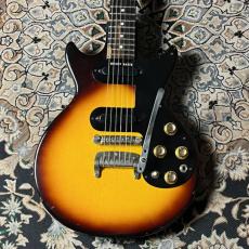 Gibson 1963 Melody Maker Double Sunburst w/Maestro_2