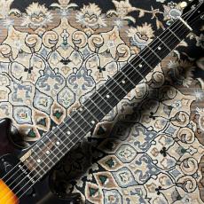 Gibson 1963 Melody Maker Double Sunburst w/Maestro_3