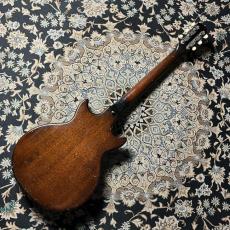 Gibson 1963 Melody Maker Double Sunburst w/Maestro_5