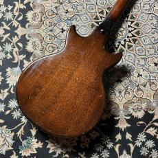 Gibson 1963 Melody Maker Double Sunburst w/Maestro_6