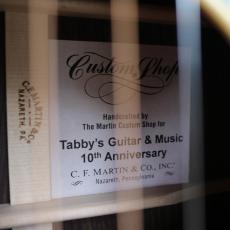 Martin CUSTOM SHOP CTM OOOC-28 12FRET_13