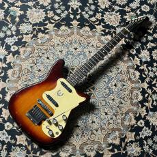 Epiphone 1967 Olympic Double Sunburst w/Short Vibrora