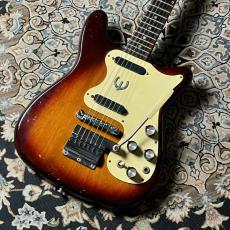 Epiphone 1967 Olympic Double Sunburst w/Short Vibrora_3