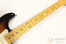 Fender Eric Johnson Thinline Stratocaster 2-Color Sunburst 2018年製 【返品OK】[RK718]_3