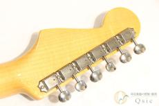 Fender Eric Johnson Thinline Stratocaster 2-Color Sunburst 2018年製 【返品OK】[RK718]_6