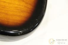 Fender Eric Johnson Thinline Stratocaster 2-Color Sunburst 2018年製 【返品OK】[RK718]_9