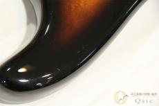 Fender Eric Johnson Thinline Stratocaster 2-Color Sunburst 2018年製 【返品OK】[RK718]_11