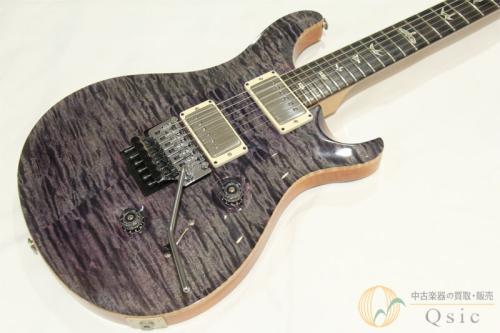 Paul Reed Smith [PRS] Custom24 Floyd Rose Wood Library 10Top Purple 2014年製 【返品OK】[RK339]