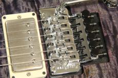 Paul Reed Smith [PRS] Custom24 Floyd Rose Wood Library 10Top Purple 2014年製 【返品OK】[RK339]_9