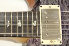 Paul Reed Smith [PRS] Custom24 Floyd Rose Wood Library 10Top Purple 2014年製 【返品OK】[RK339]_10