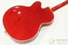 Gretsch Custom Shop G6136-CS "Custom Falcon" Red Sparkle by Stephen Stern 2020年製 【返品OK】[RK100]【梅田店在庫】_2