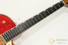 Gretsch Custom Shop G6136-CS "Custom Falcon" Red Sparkle by Stephen Stern 2020年製 【返品OK】[RK100]【梅田店在庫】_3