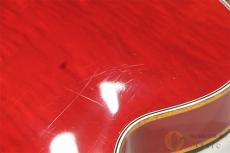 Gretsch Custom Shop G6136-CS "Custom Falcon" Red Sparkle by Stephen Stern 2020年製 【返品OK】[RK100]【梅田店在庫】_8