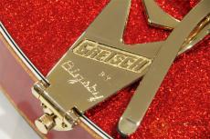 Gretsch Custom Shop G6136-CS "Custom Falcon" Red Sparkle by Stephen Stern 2020年製 【返品OK】[RK100]【梅田店在庫】_9
