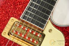 Gretsch Custom Shop G6136-CS "Custom Falcon" Red Sparkle by Stephen Stern 2020年製 【返品OK】[RK100]【梅田店在庫】_11
