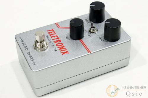 Universal Audio UAFX LA-2A Studio Compressor [RK521]  // セール対象商品!