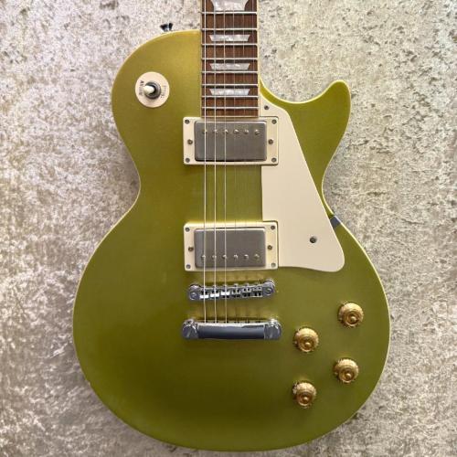 Epiphone Les Paul Standard Gold Top Custom Shop Limited Edition