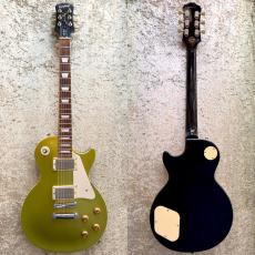 Epiphone Les Paul Standard Gold Top Custom Shop Limited Edition_3
