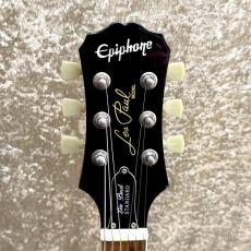Epiphone Les Paul Standard Gold Top Custom Shop Limited Edition_4