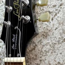 Epiphone Les Paul Standard Gold Top Custom Shop Limited Edition_5