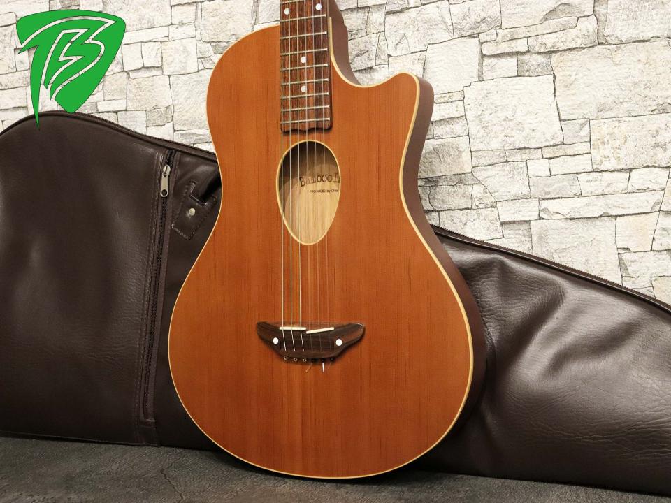 ESP BambooInn-K ナイロン弦タイプ美中古☆char ESP BambooInn-K ナイロン弦タイプ美品 charプロデュース（ESP