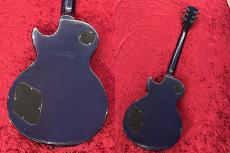 Gibson Les Paul Studio Lite Translucent Blue【1993年製中古】_3