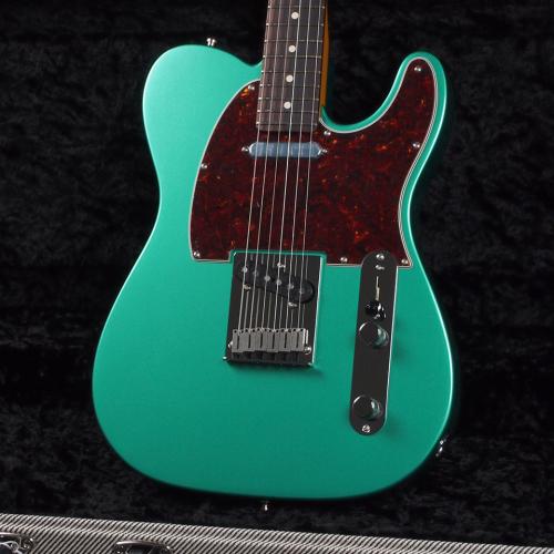 Fender Susan Tedeschi Telecaster Rosewood Fingerboard ~Aged Caribbean Mist~