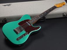 Fender Susan Tedeschi Telecaster Rosewood Fingerboard ~Aged Caribbean Mist~_2