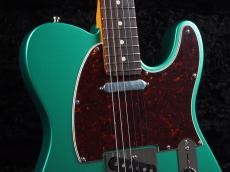 Fender Susan Tedeschi Telecaster Rosewood Fingerboard ~Aged Caribbean Mist~_4