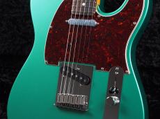 Fender Susan Tedeschi Telecaster Rosewood Fingerboard ~Aged Caribbean Mist~_5