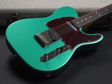 Fender Susan Tedeschi Telecaster Rosewood Fingerboard ~Aged Caribbean Mist~_8