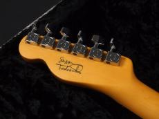 Fender Susan Tedeschi Telecaster Rosewood Fingerboard ~Aged Caribbean Mist~_10