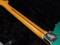 Fender Susan Tedeschi Telecaster Rosewood Fingerboard ~Aged Caribbean Mist~_11