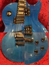 Gibson Les Paul Studio Lite Translucent Blue【1993年製中古】_4