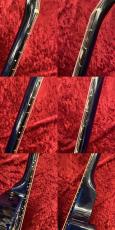 Gibson Les Paul Studio Lite Translucent Blue【1993年製中古】_8