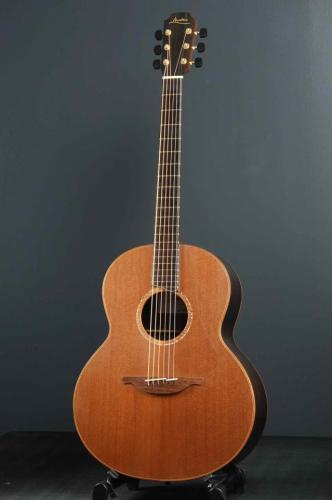 Lowden F-50 ABLK/SRW