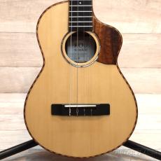 KOU Ukulele BEDR Baritone 【2025年製】【古林達郎】【バリトン】【スプルース/ローズウッド】【24回金利0%対象】【送料込】