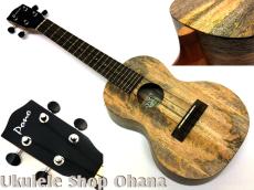 Pono [MGC-K] Kalele Series コンサート マンゴー単板