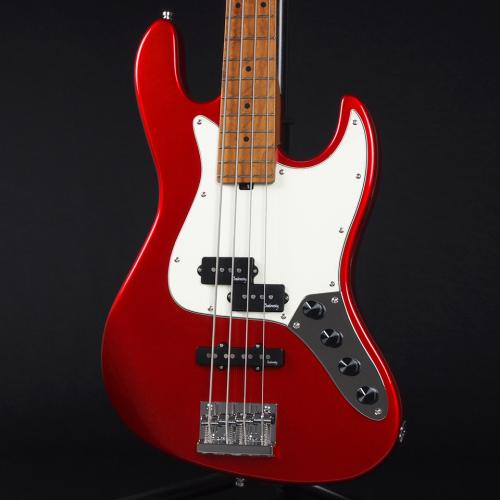 Sadowsky Metro Express MX21 HP4 Hybrid P/J Bass Maple 4st ~Candy Apple Red~