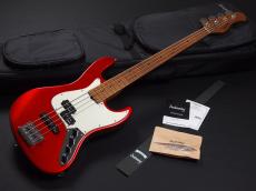 Sadowsky Metro Express MX21 HP4 Hybrid P/J Bass Maple 4st ~Candy Apple Red~_2