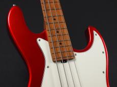 Sadowsky Metro Express MX21 HP4 Hybrid P/J Bass Maple 4st ~Candy Apple Red~_4