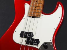 Sadowsky Metro Express MX21 HP4 Hybrid P/J Bass Maple 4st ~Candy Apple Red~_5