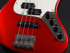 Sadowsky Metro Express MX21 HP4 Hybrid P/J Bass Maple 4st ~Candy Apple Red~_6