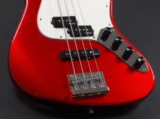 Sadowsky Metro Express MX21 HP4 Hybrid P/J Bass Maple 4st ~Candy Apple Red~_7