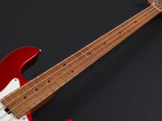 Sadowsky Metro Express MX21 HP4 Hybrid P/J Bass Maple 4st ~Candy Apple Red~_8