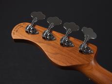 Sadowsky Metro Express MX21 HP4 Hybrid P/J Bass Maple 4st ~Candy Apple Red~_9