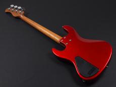 Sadowsky Metro Express MX21 HP4 Hybrid P/J Bass Maple 4st ~Candy Apple Red~_12