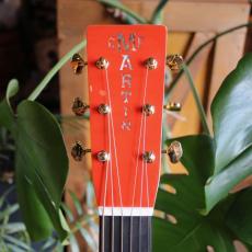 Martin CUSTOM SHOP CTM OM Quilted Maple Body / Translucent Orange_7